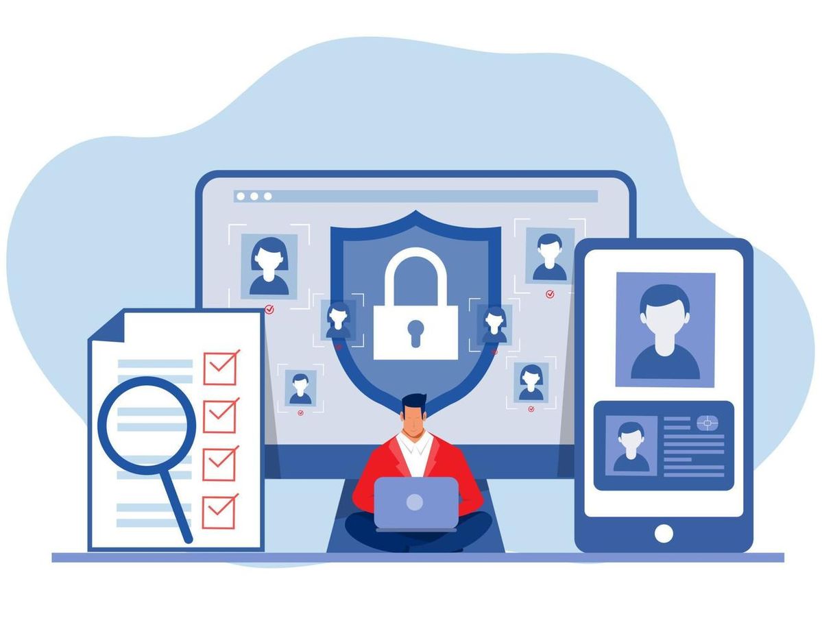 Ilustrasi Ransomware
